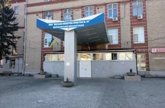 Лікарня №16 у Дніпрі: адреса, контакти та графік роботи