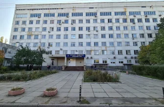 Лікарня №6 у Дніпрі: адреса, контакти та графік роботи