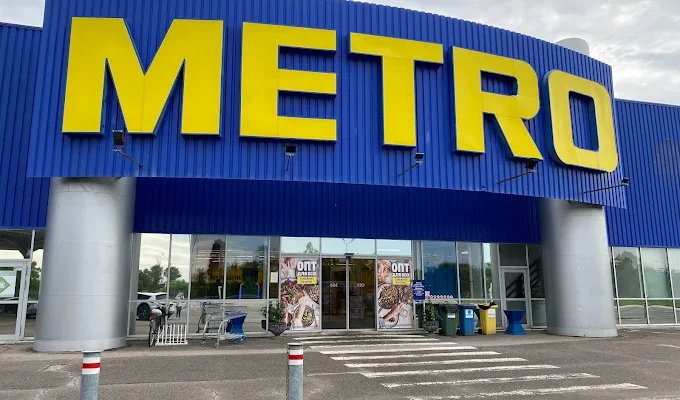 METRO у Дніпрі: адреси, контакти та графік роботи гіпермаркетів