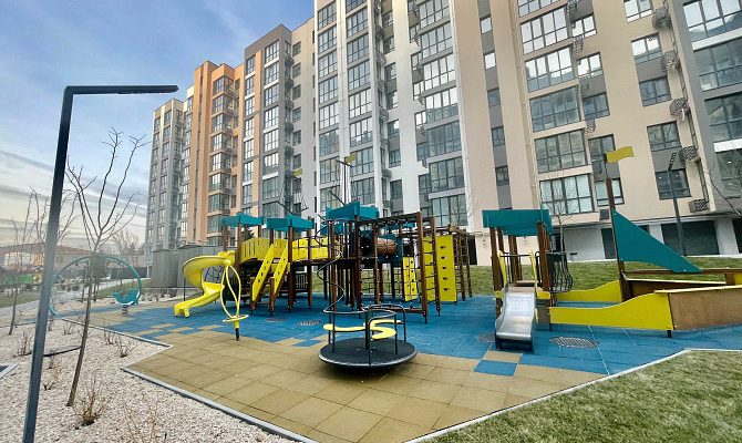 ЖК «Щасливий» у Дніпрі: адреса, контакти та графік роботи відділу продажів