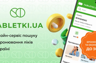 Tabletki.ua у Дніпрі: адреса, контакти та графік роботи сервісу
